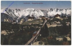 Innsbruck, Hungerburgbahn