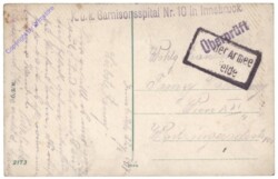 Innsbruck, Hungerburgbahn, obere Strecke