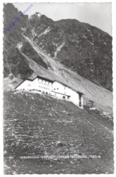 Innsbruck, Nordkettenbahn, Seegrube