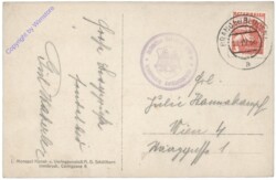 Innsbruck, Nordketten-Seilschwebebahn Hafelekar, Bick auf die Alpen, Wolkenmeer u. Wolkentreiben