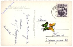 Innsbruck, Schulungsheim "Seehof" der Tiroler AK, Hungerburg