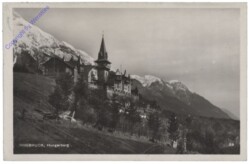 Innsbruck, Hungerburg