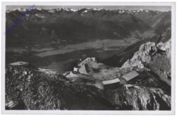 Innsbruck, Nordkettenbahn, Bergstation