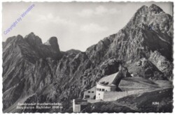 Innsbruck, Nordkettenbahn, Bergstation Hafelekar