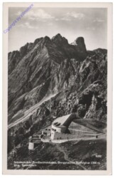 Innsbruck, Nordkettenbahn, Bergstation Hafelekar