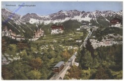 Innsbruck, Hungerburgbahn