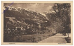 Innsbruck, Innpromenade