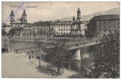 Innsbruck, Innbrücke