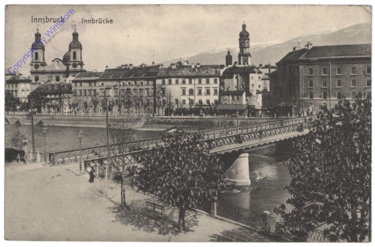 Innsbruck, Innbrücke