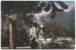 Innsbruck, Leopoldsbrunnen