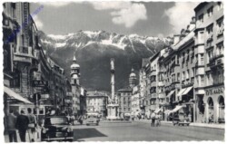 Innsbruck, Maria Theresienstrasse