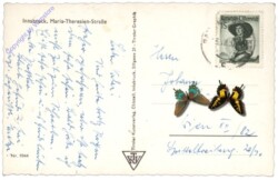 Innsbruck, Maria Theresienstrasse