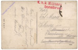 Innsbruck, Maria Theresienstrasse