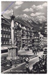 Innsbruck, Maria Theresienstraße