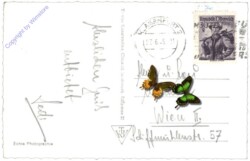 Innsbruck, Maria Theresienstraße