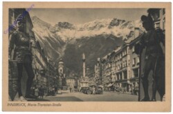 Innsbruck, Maria-Theresien-Straße