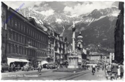 Innsbruck, Maria-Theresienstraße