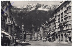 Innsbruck, Maria-Theresienstraße
