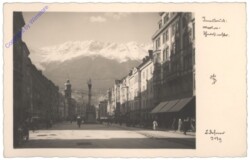 Innsbruck, Maria-Theresienstraße