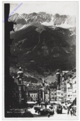 Innsbruck, Maria-Theresienstraße