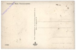 Innsbruck, Maria-Theresienstraße