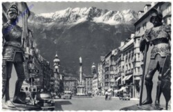 Innsbruck, Maria-Theresienstraße