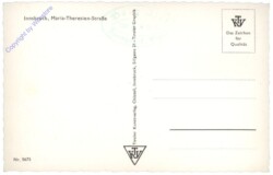 Innsbruck, Maria-Theresienstraße