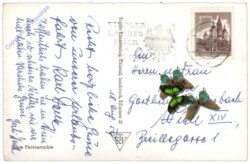 Innsbruck, Maria-Theresienstraße gegen Norden