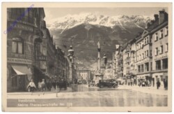 Innsbruck, Maria-Theresienstraße