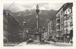 Innsbruck, Maria-Theresienstraße