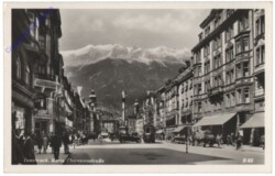 Innsbruck, Maria-Theresienstraße