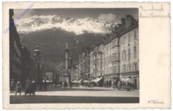 Innsbruck, Maria-Theresienstraße