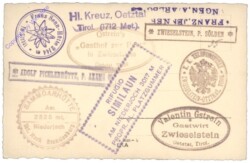 Innsbruck, Maria-Theresienstraße