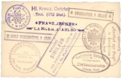 Innsbruck, Maria-Theresienstraße