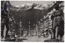 Innsbruck, Maria Theresienstraße