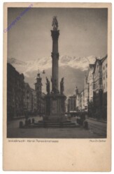 Innsbruck, Maria Theresienstraße