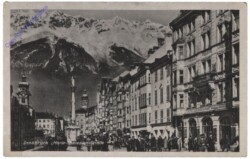 Innsbruck, Maria Theresienstraße