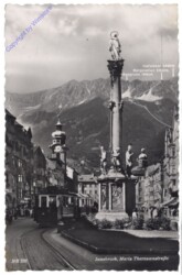 Innsbruck, Maria Theresienstraße