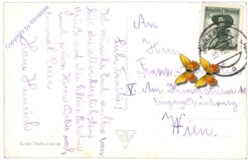 Innsbruck, Maria Theresienstrasse mit Annasäule