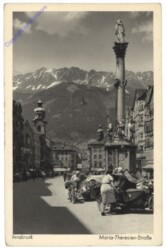 Innsbruck, Maria Theresienstraße