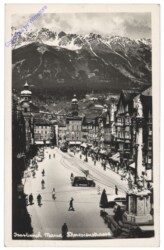 Innsbruck, Maria Theresienstrasse