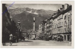 Innsbruck, Maria Theresienstrasse