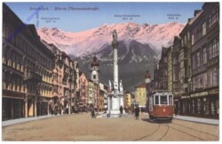 Innsbruck, Maria Theresienstrasse