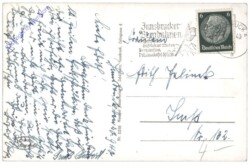 Innsbruck, Maria Theresienstrasse mit Nordkette