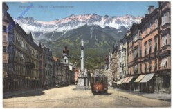 Innsbruck, Maria Theresienstrasse