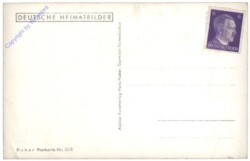 Innsbruck, Maria Theresienstrasse gegen Nordkette Karwendel