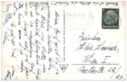 Innsbruck, Maria Theresienstrasse mit Nordkette