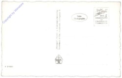 Innsbruck, Maria Theresienstrasse gegen Nordkette