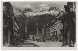ak117989 Innsbruck, Maria Theresienstrasse