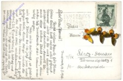 ak117989a Innsbruck, Maria Theresienstrasse